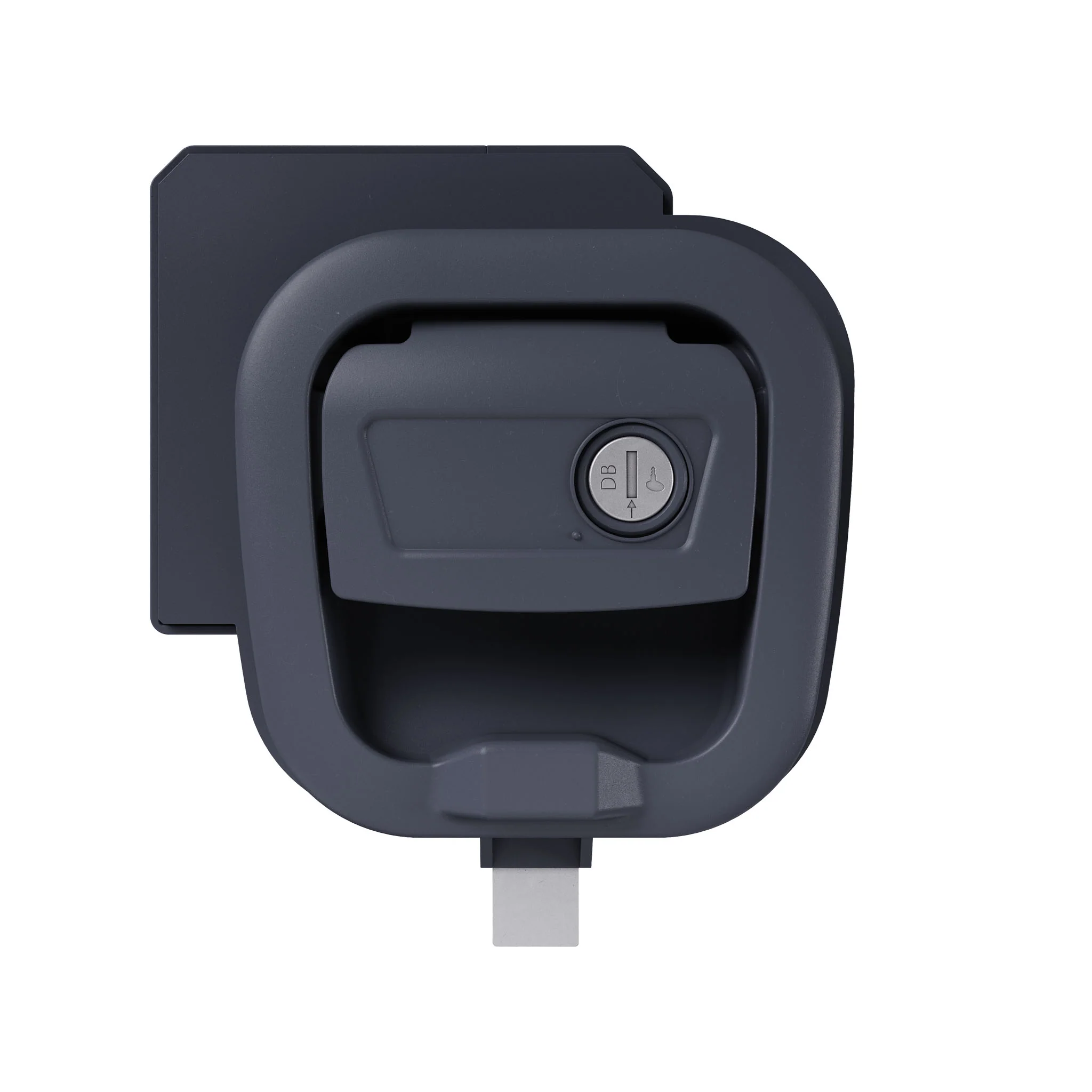 Compartment Latches